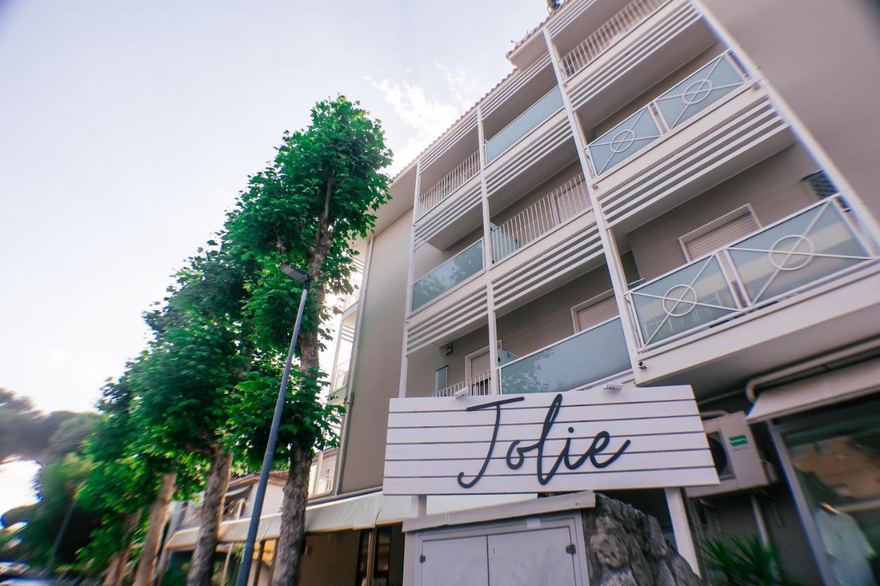 Hotel Jolie Ριτσόνε Εξωτερικό φωτογραφία
