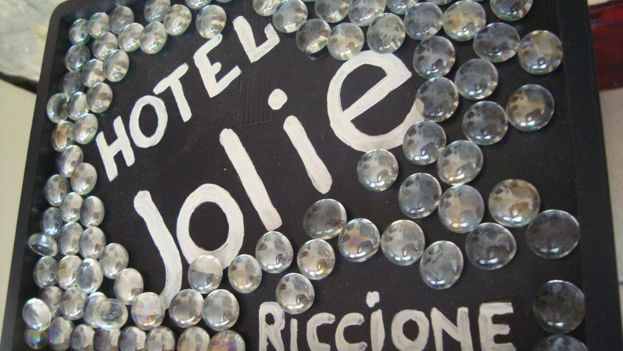 Hotel Jolie Ριτσόνε Εξωτερικό φωτογραφία